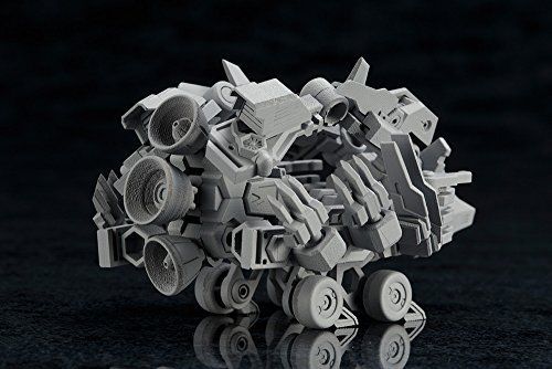 Kotobukiya Hexa Gear Booster Box 001 1/24 Scale Plastic Model Kit- Japan Figure Store - #1 Bring To You The Best Japanese Goods