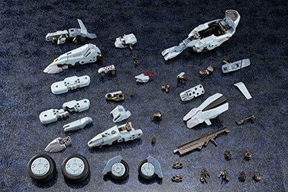 Kotobukiya Hexa Gear Bulkarm Glanz 1/24 Plastic Model Kit- Japan Figure Store - #1 Bring To You The Best Japanese Goods