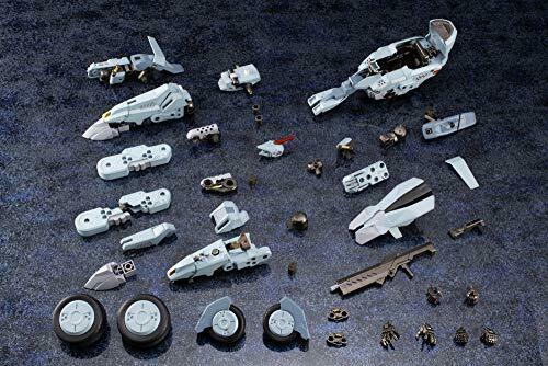 Kotobukiya Hexa Gear Bulkarm Glanz 1/24 Plastic Model Kit- Japan Figure Store - #1 Bring To You The Best Japanese Goods