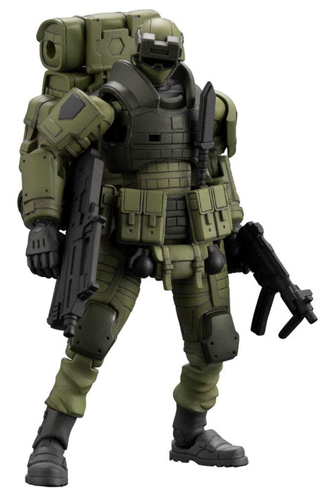 KOTOBUKIYA Hexa Gear 1/24 Early Governor Vol.1 Jungle Type Plastic Model- Japan Figure Store - #1 Bring To You The Best Japanese Goods