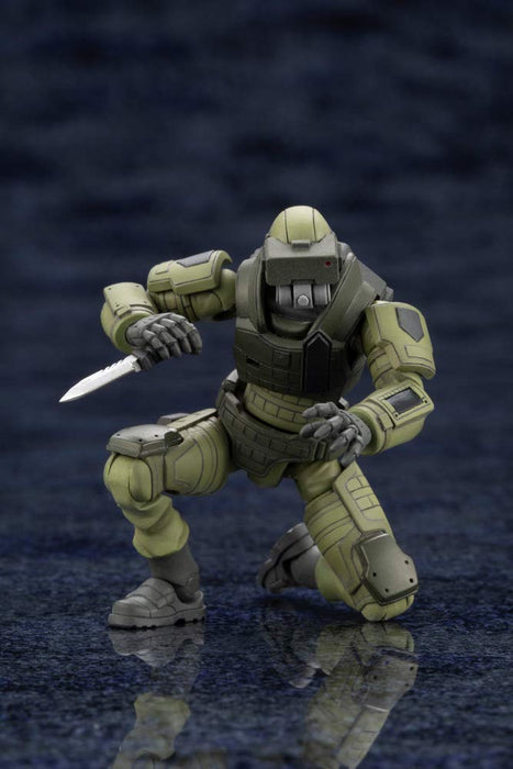 KOTOBUKIYA Hexa Gear 1/24 Early Governor Vol.1 Jungle Type Plastic Model- Japan Figure Store - #1 Bring To You The Best Japanese Goods