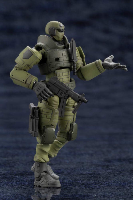 KOTOBUKIYA Hexa Gear 1/24 Early Governor Vol.1 Jungle Type Plastic Model- Japan Figure Store - #1 Bring To You The Best Japanese Goods