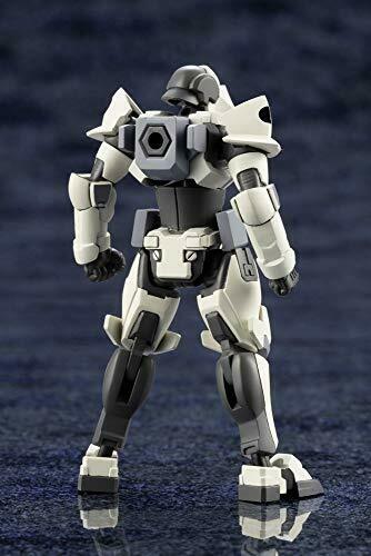 Kotobukiya Hexa Gear Governor Armor Type Pawn A1 Ver.1.5 1/24 Model Kit- Japan Figure Store - #1 Bring To You The Best Japanese Goods