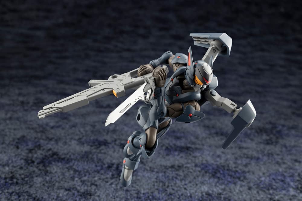 Kotobukiya Hexa Gear Governor Prime 1/24 Scale Model Height 78mm- Japan Figure Store - #1 Bring To You The Best Japanese Goods
