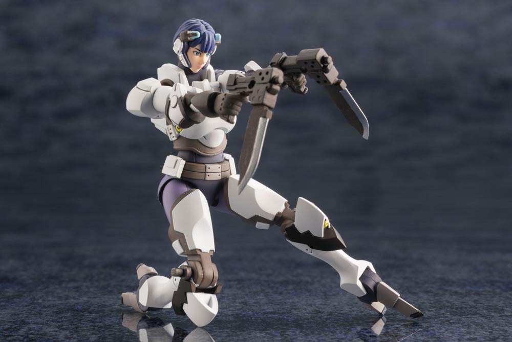 Kotobukiya Hexa Gear Governor Para-Pawn Lat Mirror Ver.1.5 Height Approx. 76Mm 1/24 Scale Plastic Model Hg070- Japan Figure Store - #1 Bring To You The Best Japanese Goods