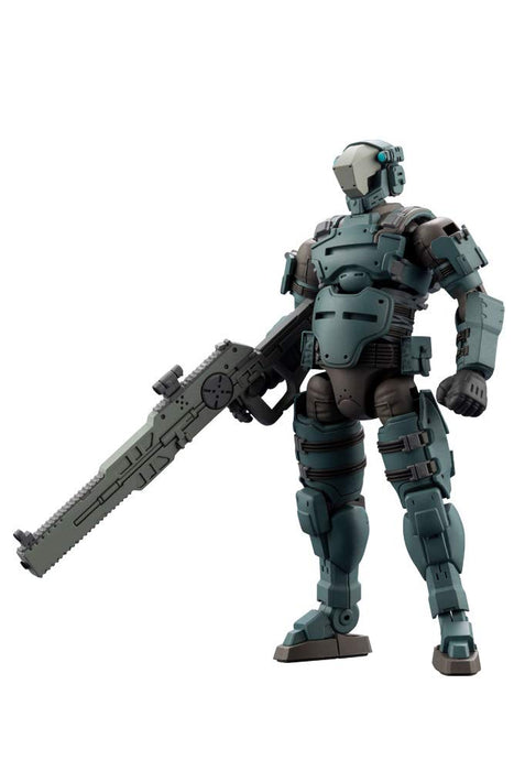 KOTOBUKIYA Hg062 Hexa Gear Governor Warmage Cerberus 1/24 Scale Kit- Japan Figure Store - #1 Bring To You The Best Japanese Goods