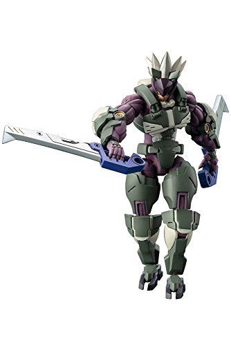 Kotobukiya Hexa Gear Governor Zoanthropus-lowe 1/24 Scale Plastic Model Kit - Japan Figure