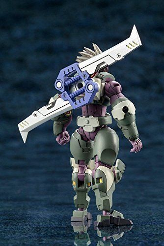 Kotobukiya Hexa Gear Governor Zoanthropus-lowe 1/24 Scale Plastic Model Kit- Japan Figure Store - #1 Bring To You The Best Japanese Goods
