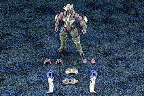 Kotobukiya Hexa Gear Governor Zoanthropus-lowe 1/24 Scale Plastic Model Kit- Japan Figure Store - #1 Bring To You The Best Japanese Goods