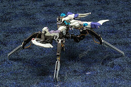 Kotobukiya Hexa Gear Motor Punisher La Ver. 1/24 Scale Plastic Model Kit- Japan Figure Store - #1 Bring To You The Best Japanese Goods