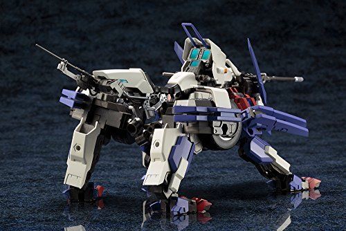 Kotobukiya Hexa Gear Rayblade Impulse 1/24 Scale Plastic Model Kit- Japan Figure Store - #1 Bring To You The Best Japanese Goods