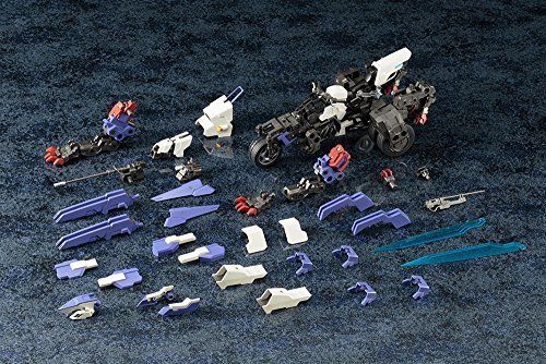 Kotobukiya Hexa Gear Rayblade Impulse 1/24 Scale Plastic Model Kit- Japan Figure Store - #1 Bring To You The Best Japanese Goods