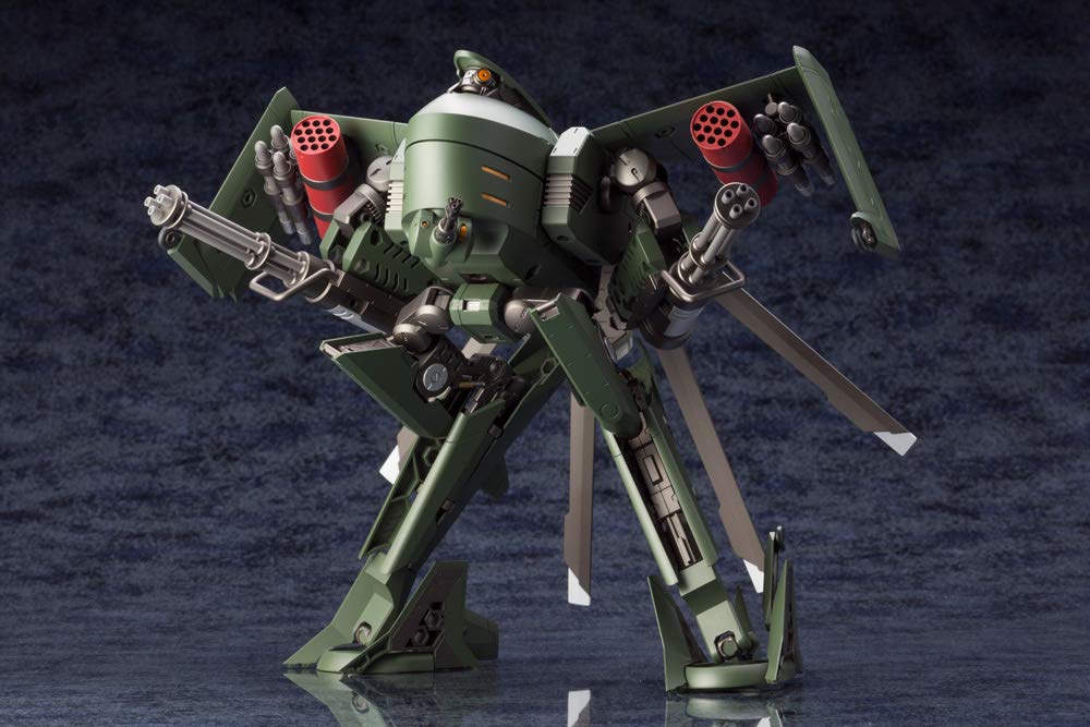KOTOBUKIYA Hexa Gear 1/24 Steelrain Plastic Model- Japan Figure Store - #1 Bring To You The Best Japanese Goods