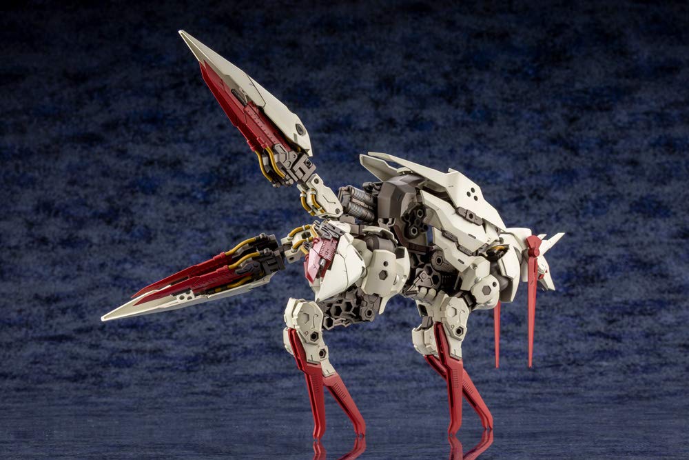 Kotobukiya Weird Tails 1/24 Japanese Hexa Gear Figures Plastic Character Toys- Japan Figure Store - #1 Bring To You The Best Japanese Goods