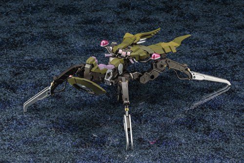 Kotobukiya Hexagear Motor Punisher 1/24 Scale Plastic Model Kit- Japan Figure Store - #1 Bring To You The Best Japanese Goods