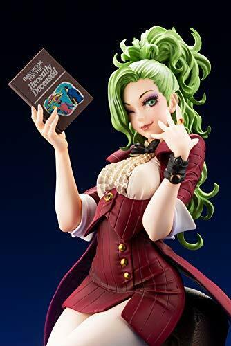 Kotobukiya Horror Bishoujo Beetle Juice Red Tuxedo Ver. 1/7 Scale Figure- Japan Figure Store - #1 Bring To You The Best Japanese Goods