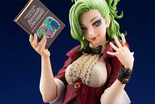 Kotobukiya Horror Bishoujo Beetle Juice Red Tuxedo Ver. 1/7 Scale Figure- Japan Figure Store - #1 Bring To You The Best Japanese Goods