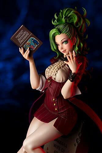 Kotobukiya Horror Bishoujo Beetle Juice Red Tuxedo Ver. 1/7 Scale Figure- Japan Figure Store - #1 Bring To You The Best Japanese Goods