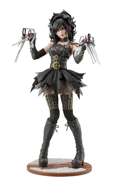 KOTOBUKIYA Sv145 Horror Bishoujo Edward Scissorhands 1/7 Scale- Japan Figure Store - #1 Bring To You The Best Japanese Goods