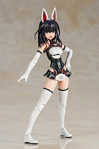 Kotobukiya Kaede Agatsuma Plastic Model- Japan Figure Store - #1 Bring To You The Best Japanese Goods