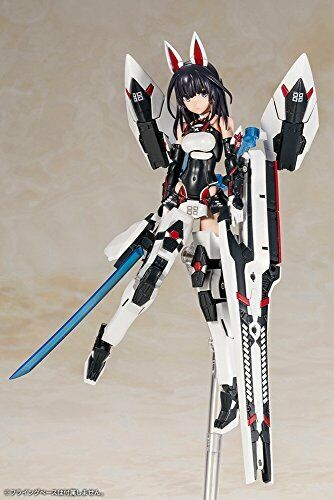 Kotobukiya Kaede Agatsuma Plastic Model- Japan Figure Store - #1 Bring To You The Best Japanese Goods