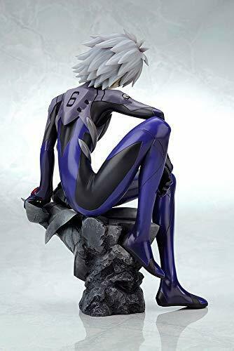 Kotobukiya Kaworu Nagisa -plug Suit Ver.- :re Figure- Japan Figure Store - #1 Bring To You The Best Japanese Goods