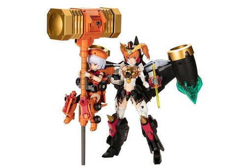 Kotobukiya Gaogaigar Cross Frame Girl Star Gaogaigar 190MM Plastic Model- Japan Figure Store - #1 Bring To You The Best Japanese Goods