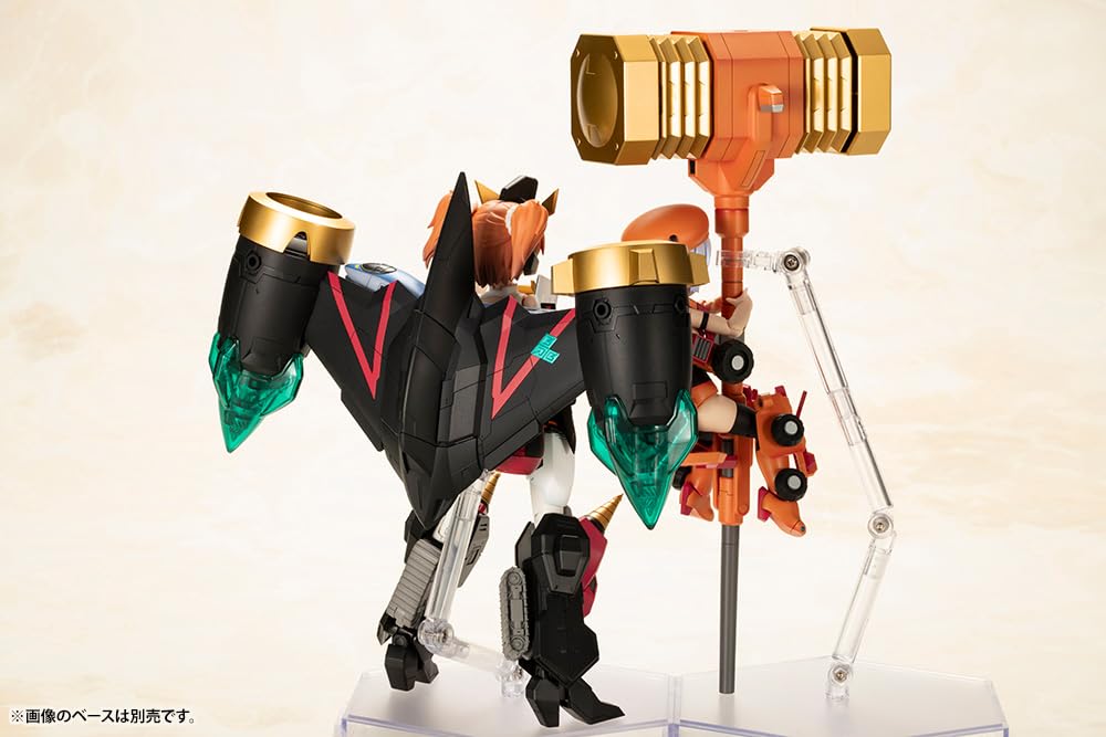 Kotobukiya Gaogaigar Cross Frame Girl Star Gaogaigar 190MM Plastic Model- Japan Figure Store - #1 Bring To You The Best Japanese Goods