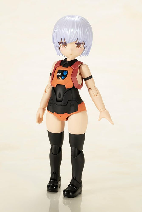 Kotobukiya Gaogaigar Cross Frame Girl Star Gaogaigar 190MM Plastic Model- Japan Figure Store - #1 Bring To You The Best Japanese Goods