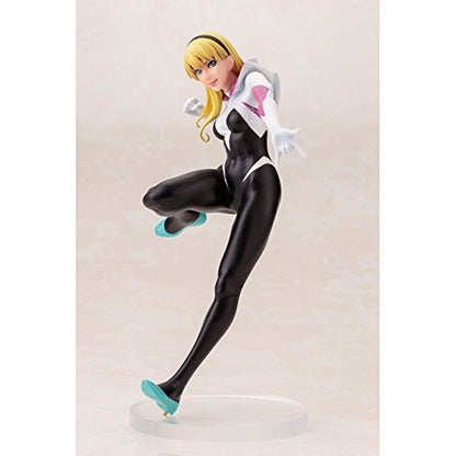 Kotobukiya Marvel Spider-Gwen Bishoujo Collectible Figure- Japan Figure Store - #1 Bring To You The Best Japanese Goods