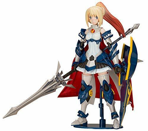 Kotobukiya Lbcs Achilles Karina Mikazuki Platic Model Kit - Japan Figure