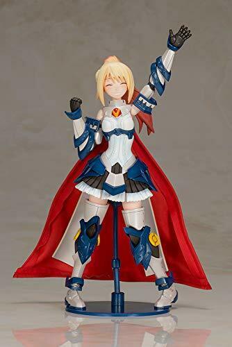 Kotobukiya Lbcs Achilles Karina Mikazuki Platic Model Kit- Japan Figure Store - #1 Bring To You The Best Japanese Goods