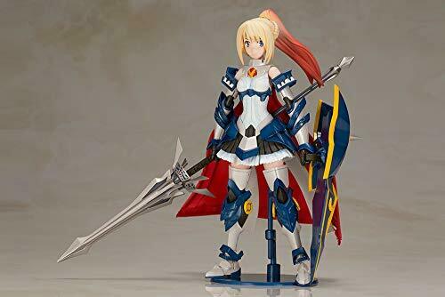 Kotobukiya Lbcs Achilles Karina Mikazuki Platic Model Kit- Japan Figure Store - #1 Bring To You The Best Japanese Goods