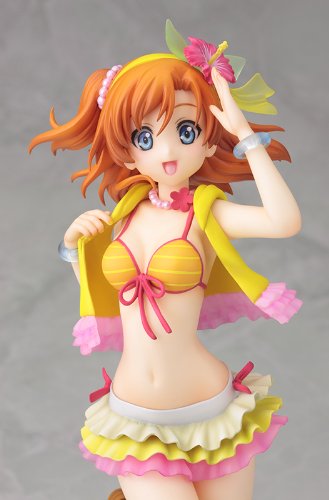 Kotobukiya Japan Love Live! Honoka Kosaka 1/8 Pvc Figure Natsuiro Egao 1,2,Jump!Ver.- Japan Figure Store - #1 Bring To You The Best Japanese Goods