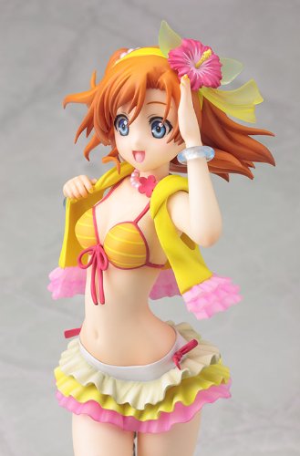 Kotobukiya Japan Love Live! Honoka Kosaka 1/8 Pvc Figure Natsuiro Egao 1,2,Jump!Ver.- Japan Figure Store - #1 Bring To You The Best Japanese Goods