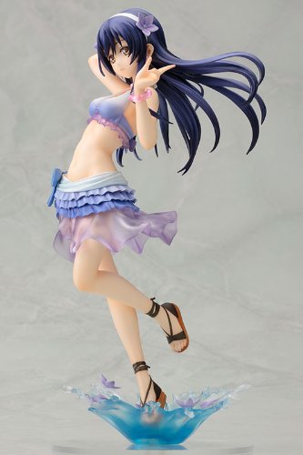 Kotobukiya Love Live! School Idol Umi Sonoda 1/8 Pvc Figure Japan - Natsuiro Egao 1,2,Jump!- Japan Figure Store - #1 Bring To You The Best Japanese Goods
