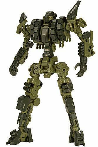 Kotobukiya M.s.g Convert Body Special Edition C Forest Plastic Model Kit - Japan Figure