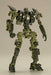 Kotobukiya M.s.g Convert Body Special Edition C Forest Plastic Model Kit- Japan Figure Store - #1 Bring To You The Best Japanese Goods