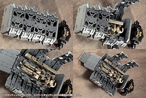 Kotobukiya M.s.g Gigantic Arms 05 Convert Carrier Model Kit- Japan Figure Store - #1 Bring To You The Best Japanese Goods