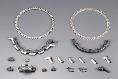 Kotobukiya M.s.g Heavy Weapon Unit 13 Grind Circle Plastic Model Kit Japan- Japan Figure Store - #1 Bring To You The Best Japanese Goods