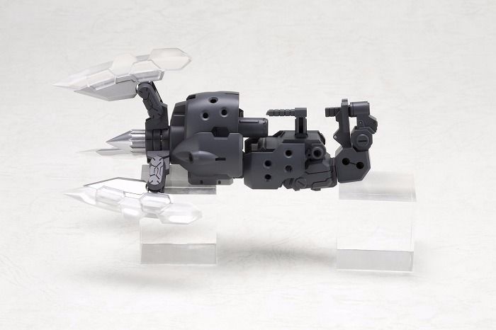Kotobukiya M.s.g Heavy Weapon Unit Hw-02 Spiral Crusher Model Kit- Japan Figure Store - #1 Bring To You The Best Japanese Goods