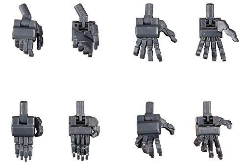 Kotobukiya M.s.g Mb45 Hand Unit Normal Hand Neo Plastic Model Kit - Japan Figure