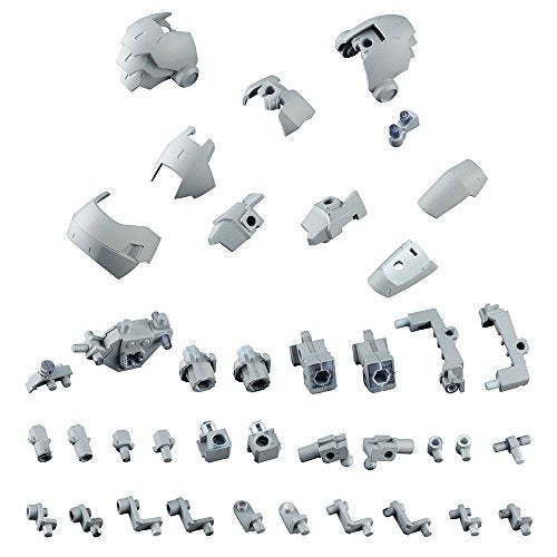 Kotobukiya M.s.g Mecha Supply 08 Ex Armor B Plastic Model Kit - Japan Figure