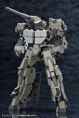 Kotobukiya M.s.g Mecha Supply 09 Ex Armor C Detail Up Parts Plastic Model Kit- Japan Figure Store - #1 Bring To You The Best Japanese Goods