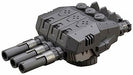 Kotobukiya M.s.g Modeling Support Weapon Unit 43 Ex Cannon Plastic Model - Japan Figure