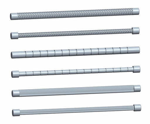 Kotobukiya M.s.g Pla Unit P-148 Cable Detail Up Parts Model Kit - Japan Figure