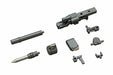 Kotobukiya M.s.g Weapon Unit 03 Folding Cannon Plastic Model Kit - Japan Figure
