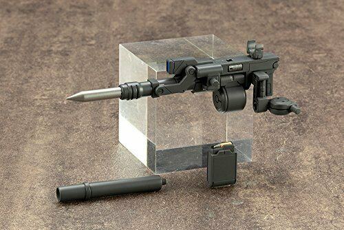 Kotobukiya M.s.g Weapon Unit 03 Folding Cannon Plastic Model Kit- Japan Figure Store - #1 Bring To You The Best Japanese Goods