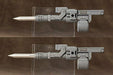 Kotobukiya M.s.g Weapon Unit 03 Folding Cannon Plastic Model Kit- Japan Figure Store - #1 Bring To You The Best Japanese Goods