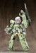Kotobukiya M.s.g Weapon Unit 03 Folding Cannon Plastic Model Kit- Japan Figure Store - #1 Bring To You The Best Japanese Goods
